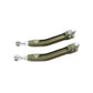 Voodoo 13 Toe Arms Made of 6061-T6 Aluminum #TOHN-0700HC