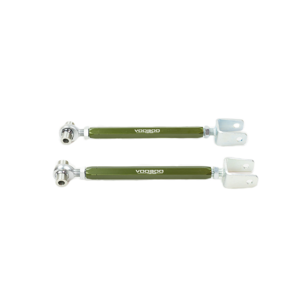 Voodoo 13 Toe Arms Made of 6061-T6 Aluminum #TOHN-0700HC