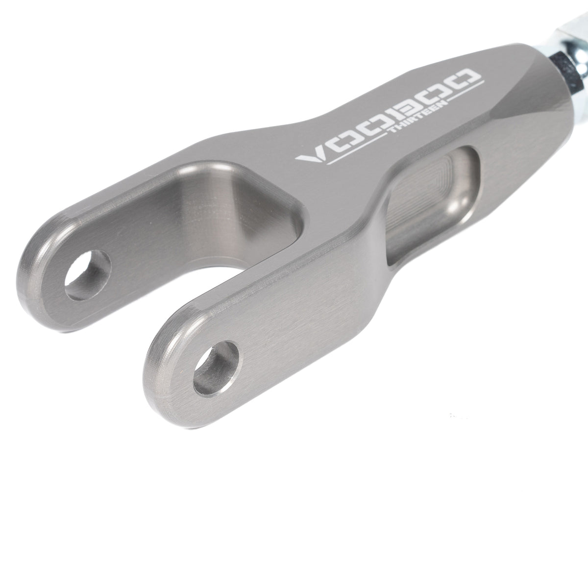 Voodoo 13 Toe Arms Made of 6061-T6 Aluminum #TONS-0200BK