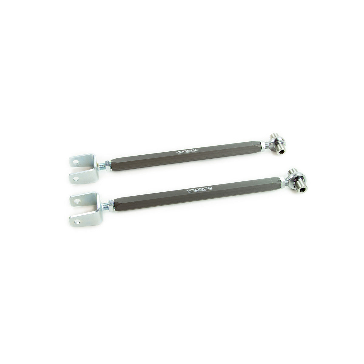 Voodoo 13 Toe Arms Made of 6061-T6 Aluminum #TONS-0200BK