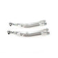 Voodoo 13 Toe Arms Made of 6061-T6 Aluminum #TONS-0200BK