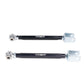 Voodoo 13 Toe Arms Made of 6061-T6 Aluminum #TONS-0400BK