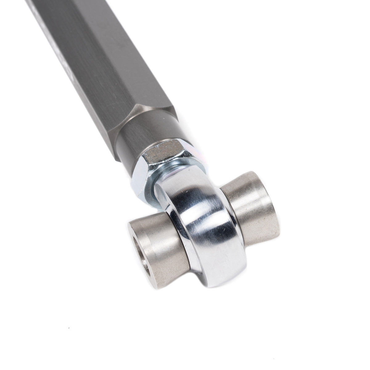 Voodoo 13 Toe Arms Made of 6061-T6 Aluminum #TONS-0400BK