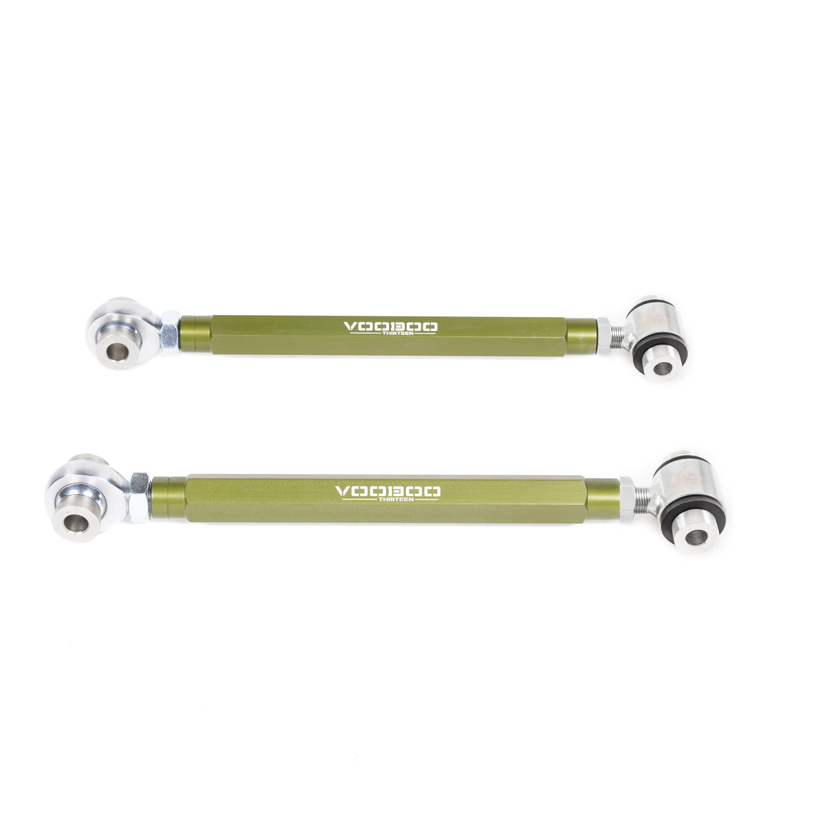 Voodoo 13 Toe Arms Made of 6061-T6 Aluminum #TOSC-0100HC