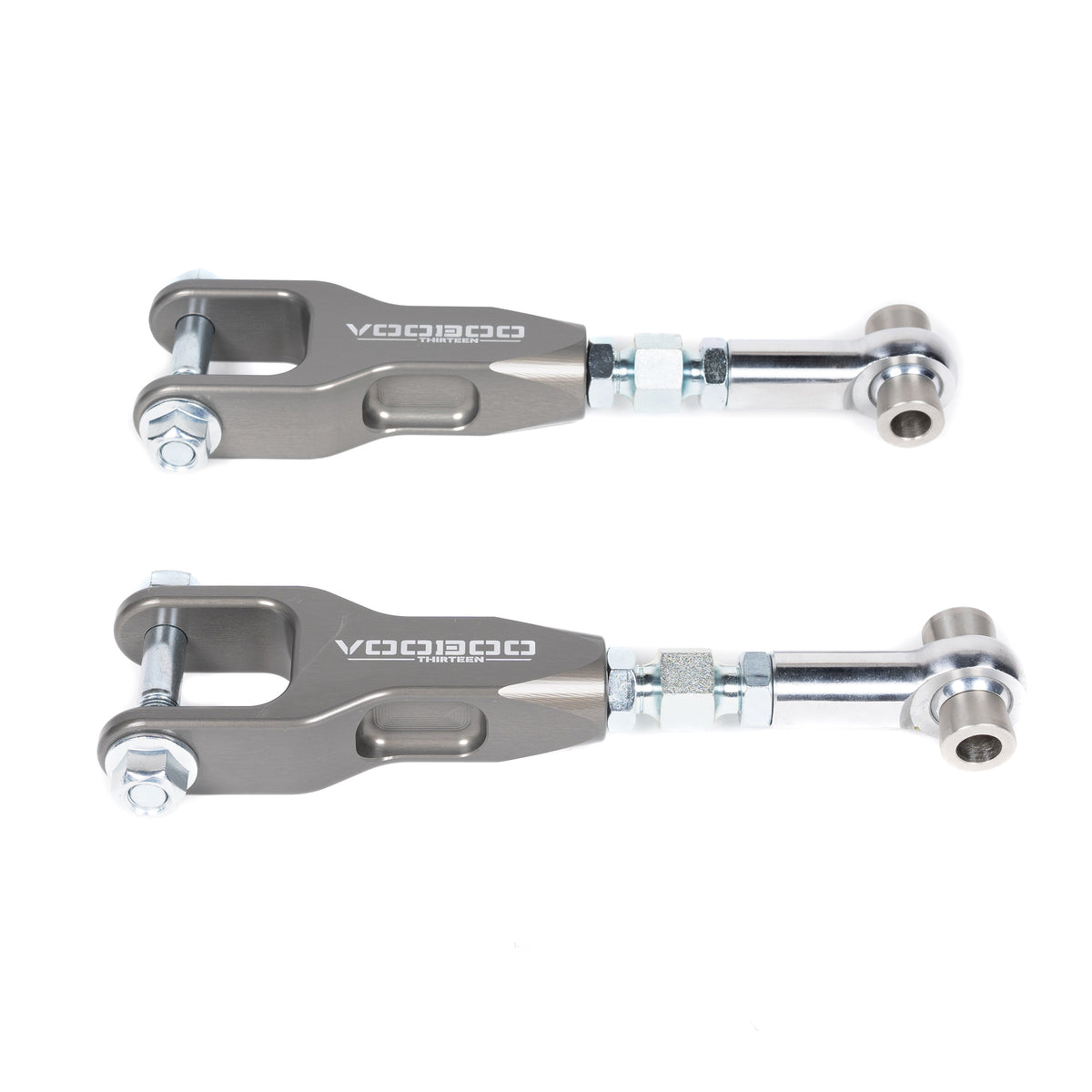 Voodoo 13 Toe Arms Made of 6061-T6 Aluminum #TOSC-0100HC
