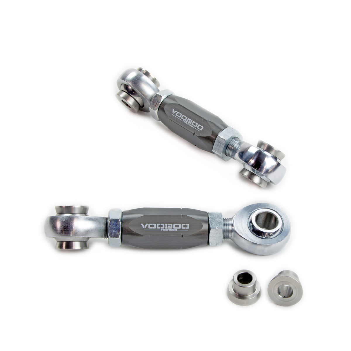 Voodoo 13 Toe Arms Made of 6061-T6 Aluminum #TOSC-0100HC