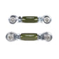 Voodoo 13 Toe Arms Made of 6061-T6 Aluminum #TOSC-0100HC
