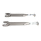 Voodoo 13 Toe Arms Made of 6061-T6 Aluminum #TOSC-0100HG