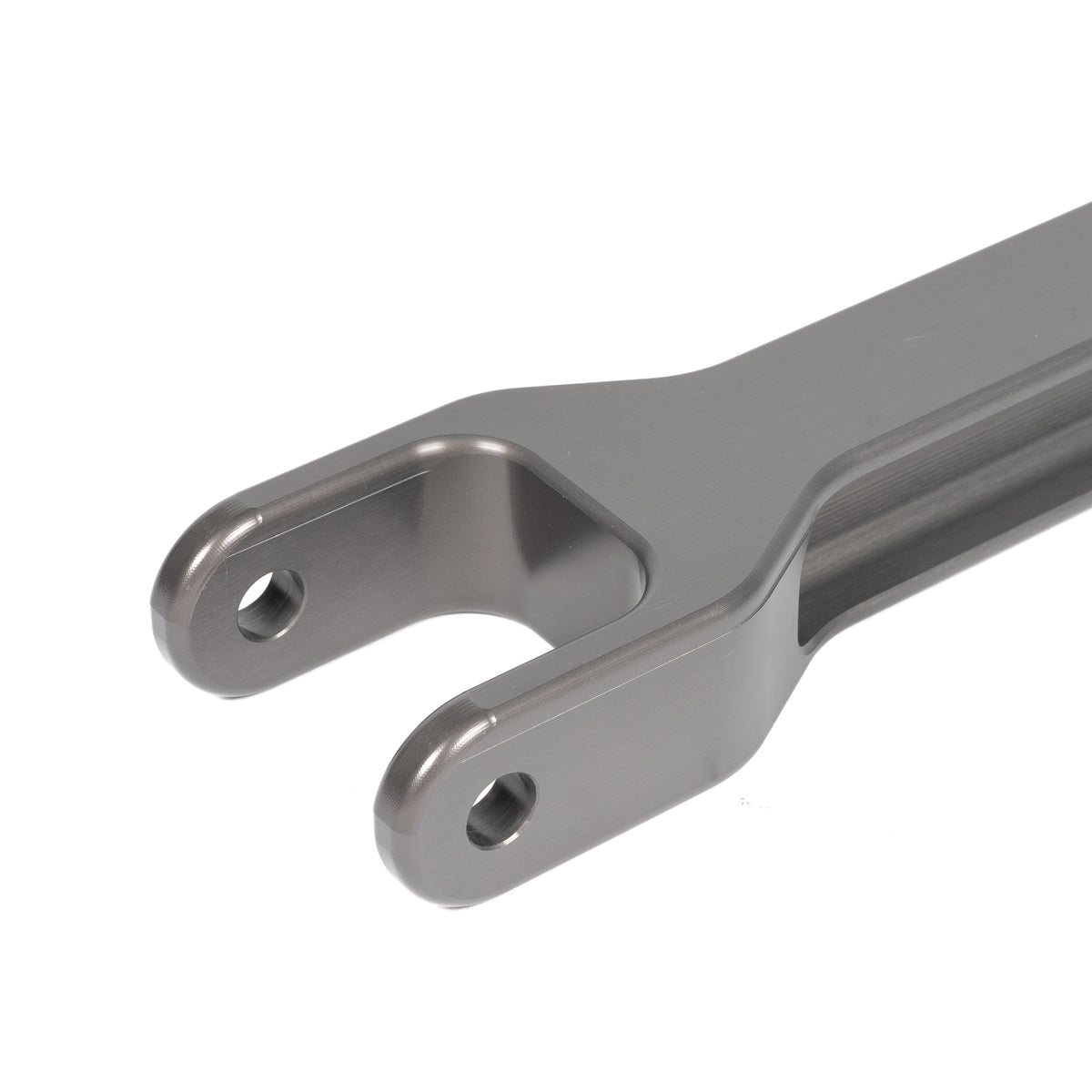 Voodoo 13 Toe Arms Made of 6061-T6 Aluminum #TOSC-0100HG