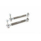 Voodoo 13 Toe Arms Made of 6061-T6 Aluminum #TOSC-0100HG