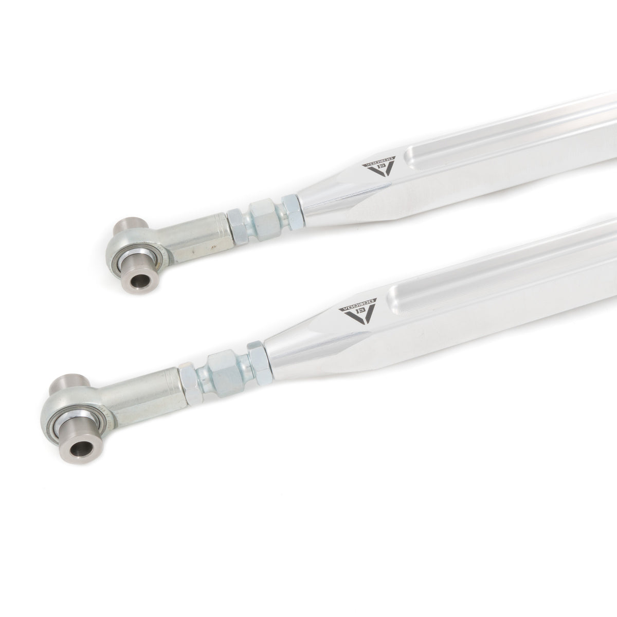 Voodoo 13 Toe Arms Made of 6061-T6 Aluminum #TOVW-0200HC