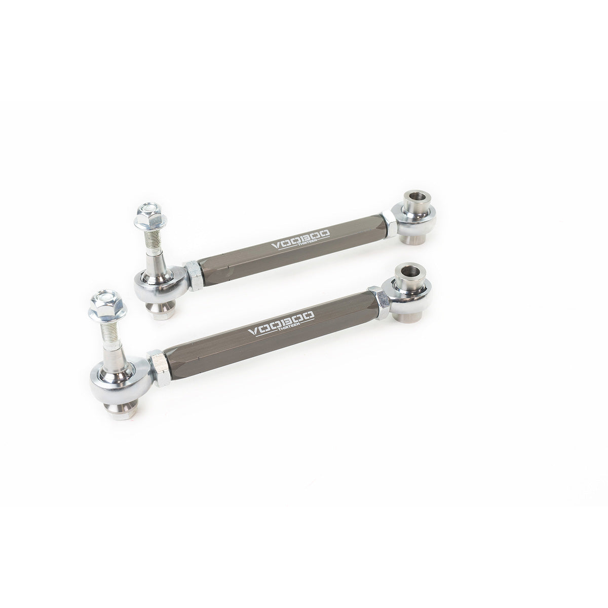 Voodoo 13 Toe Arms Made of 6061-T6 Aluminum #TOVW-0200HC