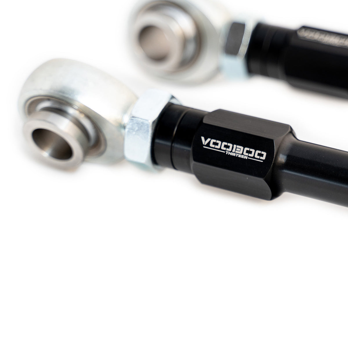 Voodoo 13 Traction Arms Replace OEM Arm and Bushing #TRNS-0300BK