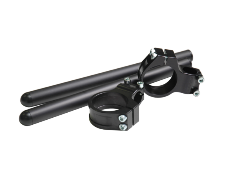 Vortex Racing 7 Degree Kit Handlebar Angle 50mm Fork Tube- Black