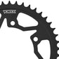 Vortex Racing Steel Front Sprocket 525 17 Tooth- Silver