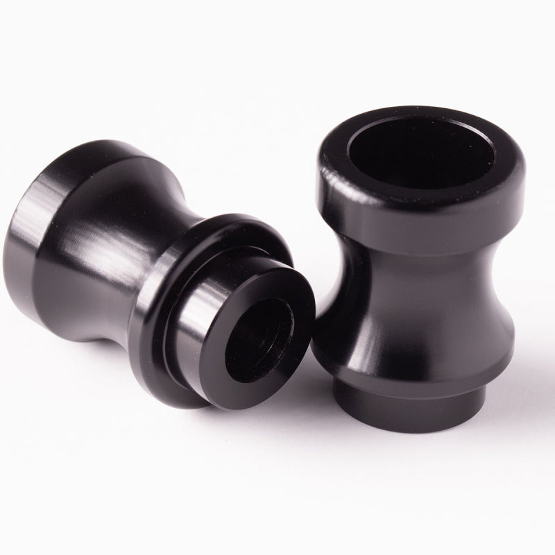 Vortex Racing Swingarm Spools 10mm- Black