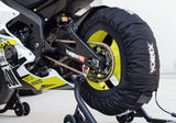 Vortex Racing Tire Warmer 140-165 Rear 120-125 Front
