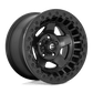Fuel 1PC D118 17X9 5X5.0 MT-BLK -15MM Wheels
