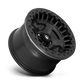 Fuel 1PC D118 17X9 5X5.0 MT-BLK -15MM Wheels