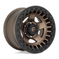 Fuel 1PC WARP 17X9 6X5.5 106.1 ZD 4.54 -15MM Wheels