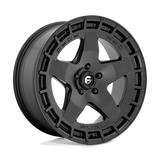 Fuel 1PC D733 20X9 5X150 S-BLK 20MM Wheels