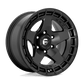 Fuel 1PC WARP 20X9 5X120 65.1 BD 30MM Wheels