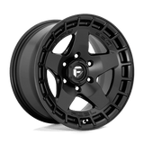 Fuel 1PC D733 17X9 5X150 S-BLK 01MM Wheels
