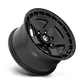 Fuel 1PC WARP 20X9 5X120 65.1 BD 30MM Wheels