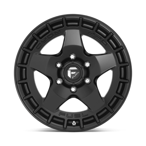 Fuel 1PC WARP 20X9 5X120 65.1 BD 30MM Wheels