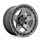 Fuel 1PC WARP 20X9 5X120 65.1 GD 18MM Wheels