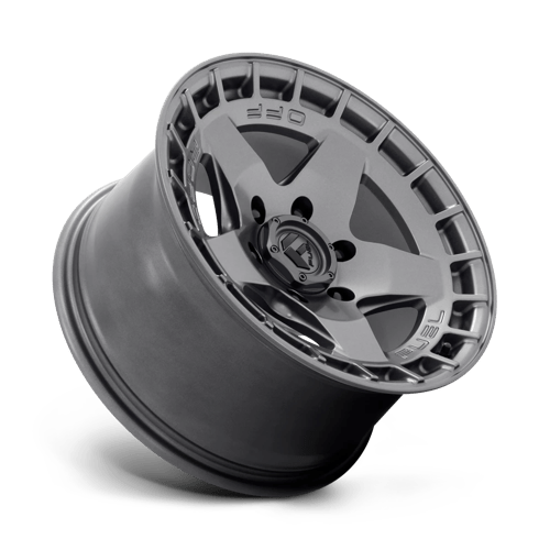 Fuel 1PC WARP 20X9 5X120 65.1 GD 18MM Wheels