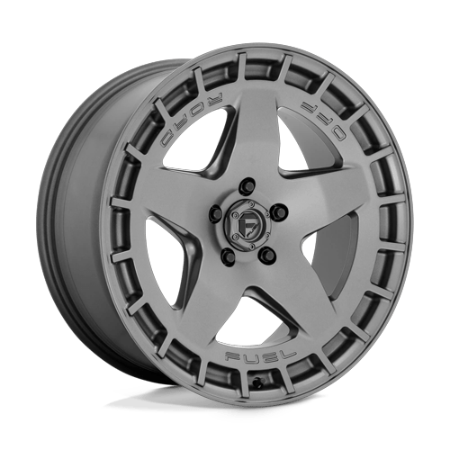 Fuel 1PC WARP 20X9 5X120 65.1 GD 30MM Wheels