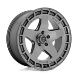 Fuel 1PC WARP 20X9 5X120 65.1 GD 30MM Wheels