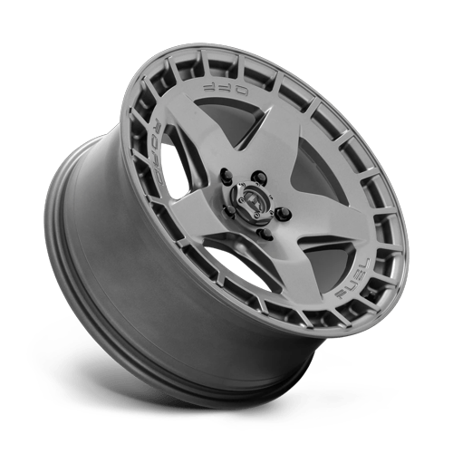 Fuel 1PC WARP 20X9 5X120 65.1 GD 30MM Wheels
