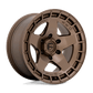 Fuel 1PC WARP 20X9 5X120 65.1 ZD 18MM Wheels