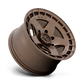 Fuel 1PC WARP 20X9 5X120 65.1 ZD 18MM Wheels