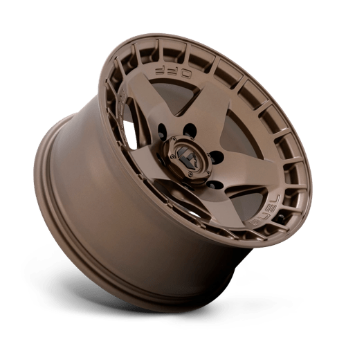 Fuel 1PC WARP 20X9 5X120 65.1 ZD 18MM Wheels