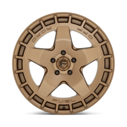 Fuel 1PC WARP 20X9 5X120 65.1 ZD 30MM Wheels