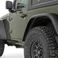 WF1 Fender Flares | Jeep Wrangler JL (18-26)/Wrangler Unlimited (18-26)