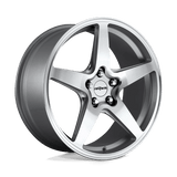 Rotiform R147 18X8.5 5X112 GL-SLVR 30MM Wheels