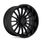 XD XD857 20X10 5X5.0 G-BLK GTCC -18MM Wheels