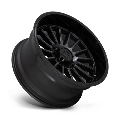 XD XD857 20X10 8X6.5 G-BLK GTCC -18MM Wheels