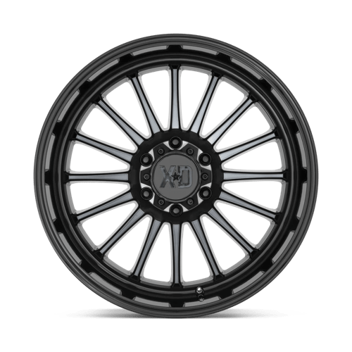 XD XD857 20X10 8X6.5 G-BLK GTCC -18MM Wheels