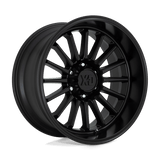 XD XD857 20X9 5X5.5 S-BLK 00MM Wheels