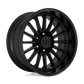 XD XD857 20X10 8X6.5 S-BLK -18MM Wheels