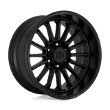 XD XD857 20X10 8X6.5 S-BLK -18MM Wheels