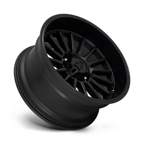 XD XD857 20X10 8X6.5 S-BLK -18MM Wheels