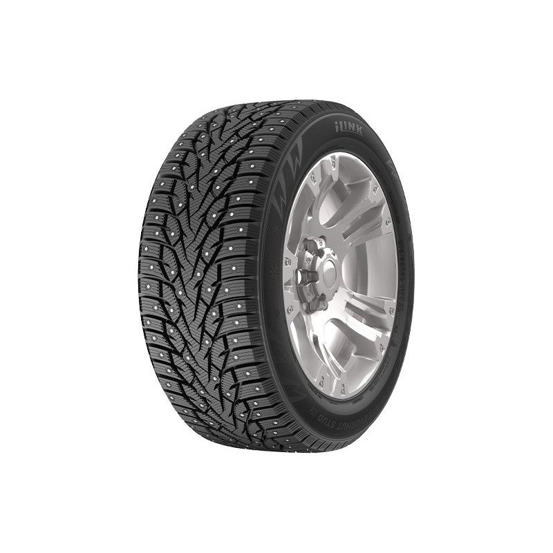 ILINK SNOW 275/65R18 116T ILINK/ZMAX WINTERVORHUT STUD III SNOW TIRE [ EL-2] Tire