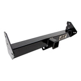 Wehrli Big Hitch Products 03-18 Dodge Ram HD Short/Long Bed 2.5 in. Receiver Hitch- Behind Roll Pan