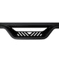 Westin 14-18 Chevy/GMC Silverado/Sierra 1500/2500/3500 Double Cab Outlaw Drop Nerf Bars Tex Black